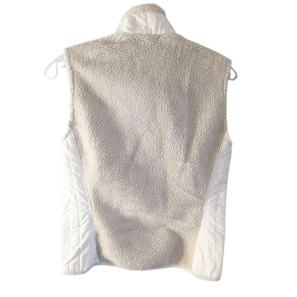 PATAGONIA Los Gatos Fleece Vest Size Small - Picture 3 of 3